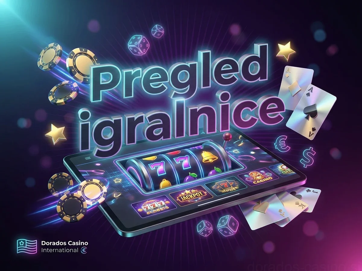 Pregled igralnice